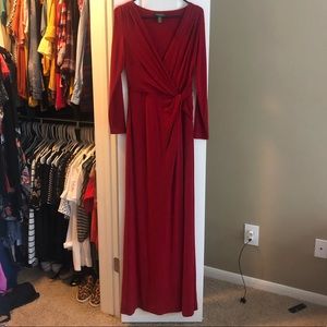 Ralph Lauren Evening Gown